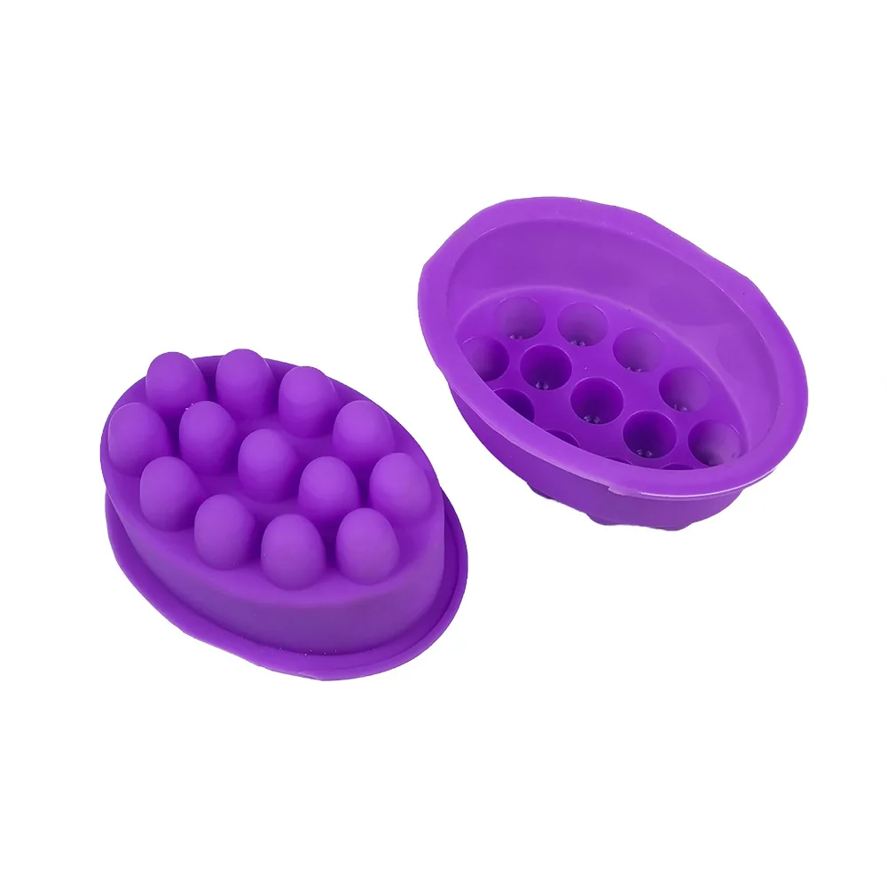 Soap Making Lye - New 3D Handmade Silicone Soap Molds