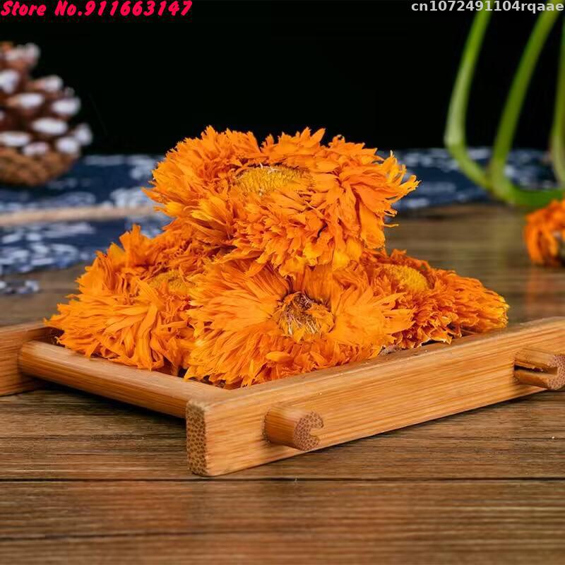 Soap Making In Home - Premium Natural Calendula Dry Flower Marigold