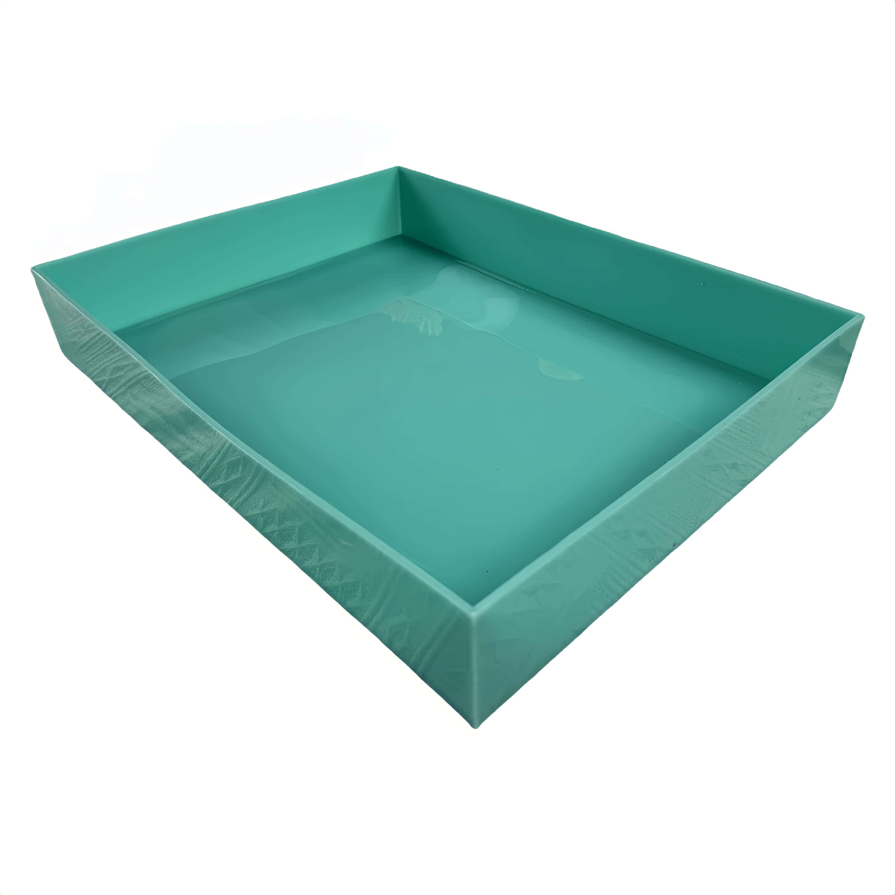 Soap Making In Home - 258-Ounce Silicone Slab Mold for Soap