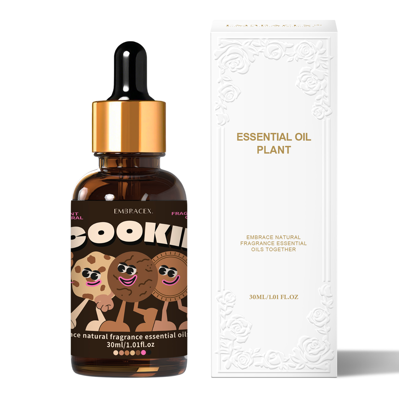 Soap Making Friends - 30ml Cookie Essential Oil Skincare Oil