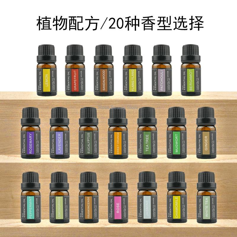 Soap Making Fragrance - 10Ml Aromatherapy Candle Essential Oil Rose