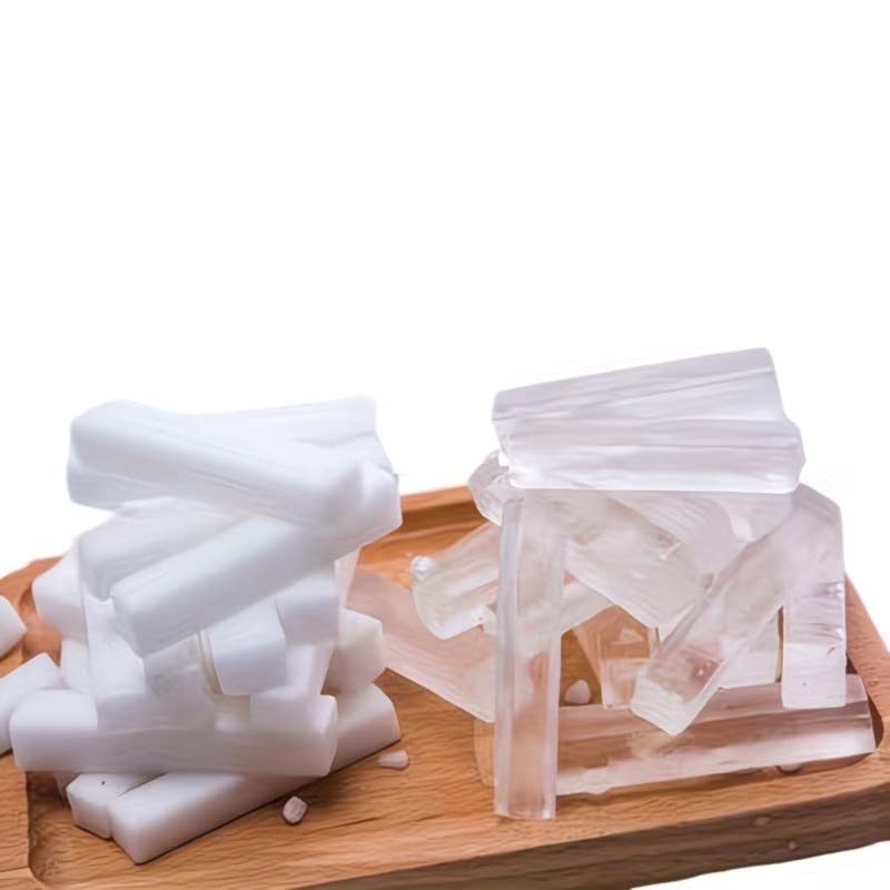 Soap Making Book For Beginners - 250G Clear Natura Soap Base for