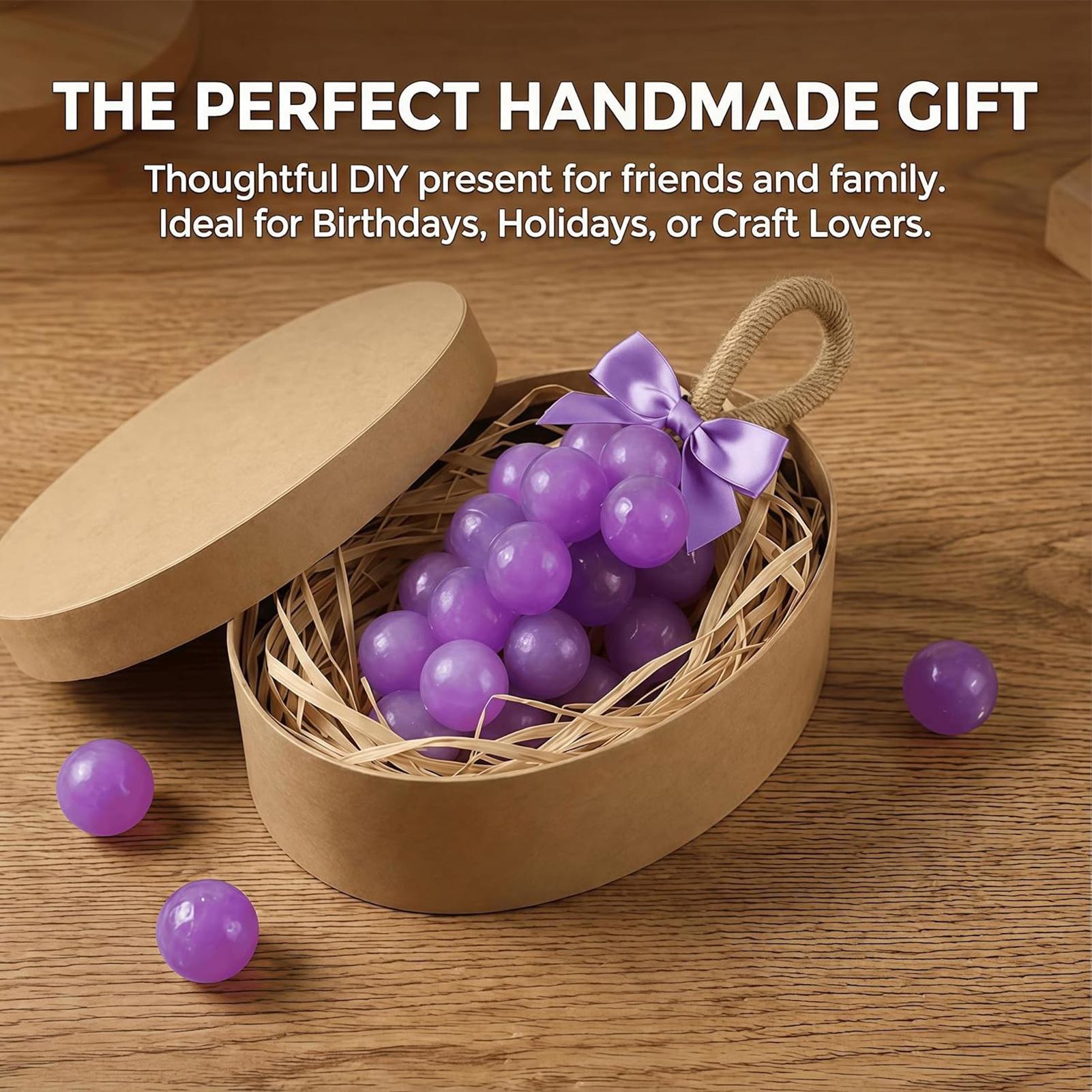 DIY Soap Making Kit Grape Soap - огляд і ціна Soap Making In Home