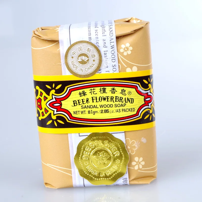 3/5/10pcs 25/81g Mini Soap Bee - огляд і ціна Castor Oil Soap
