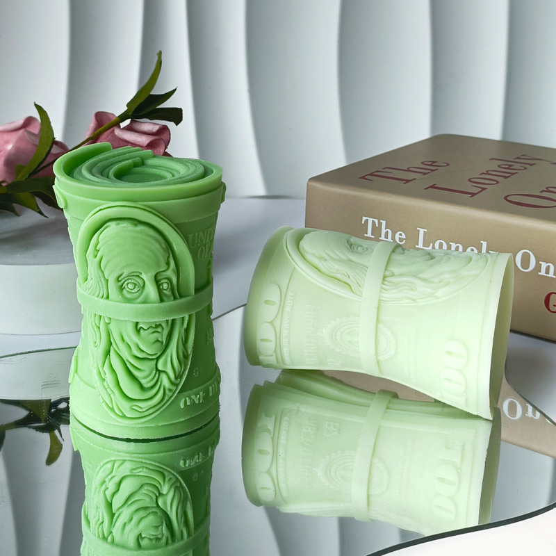 3D Money Dollar Silicone Mold  - огляд і ціна Soap Making Fragrance