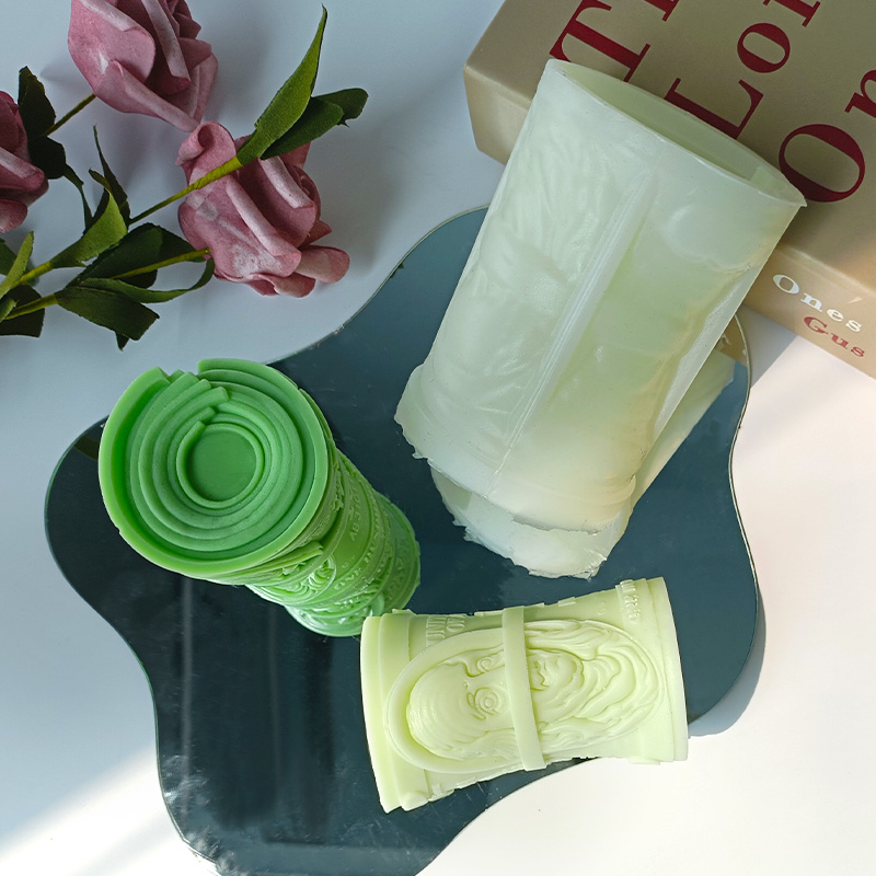 3D Money Dollar Silicone Mold  - огляд і ціна Soap Making Fragrance