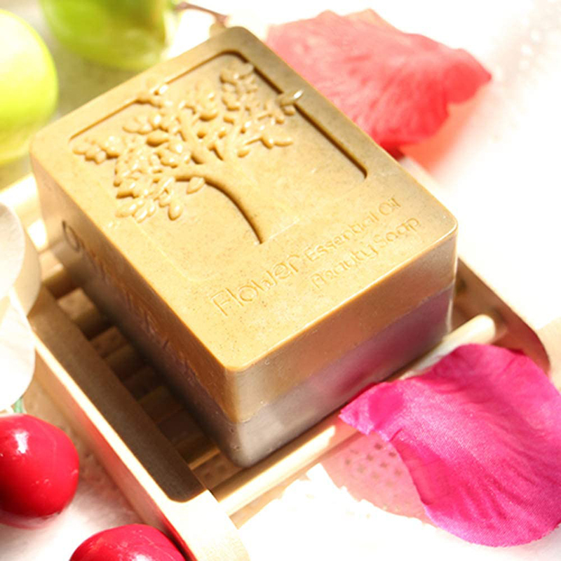 Rectangle Life Tree Silicone S - огляд і ціна Soap Making Lye