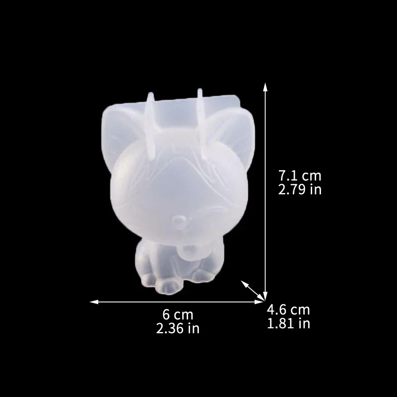 3D Geometric Silicone Unicorn  - огляд і ціна Soap Making Lye