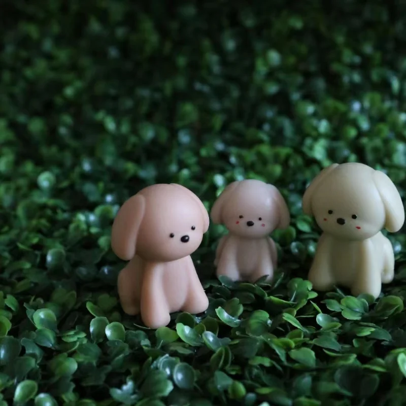 3D Puppy Scented Candle Silico - огляд і ціна Soap Making In Home