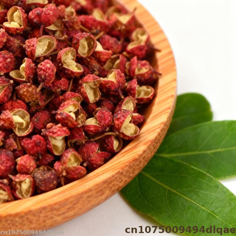 100% Natural Bulk Red Huajiao  - огляд і ціна Soap Making Fragrance