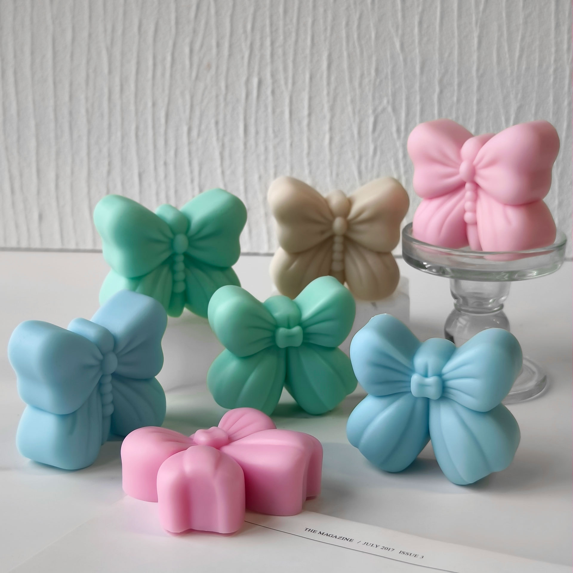 Butterfly Aroma Candle Plaster - огляд і ціна Soap Making Fragrance