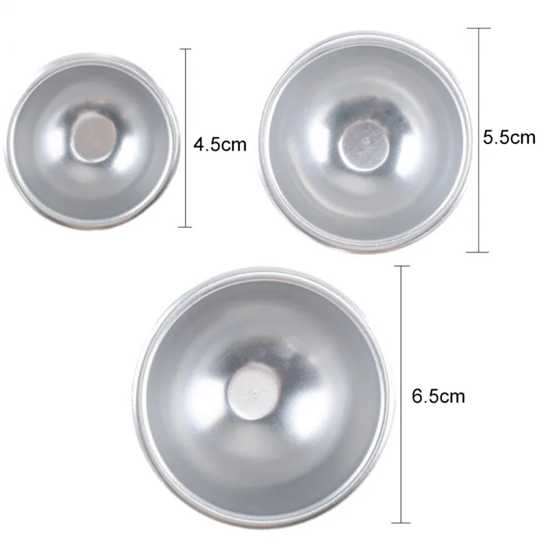 6-24pcs Sphere Bath Molds, DIY - огляд і ціна Soap Making Book For Beginners