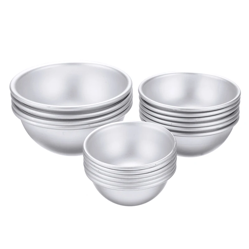6-24pcs Sphere Bath Molds, DIY - огляд і ціна Soap Making Book For Beginners