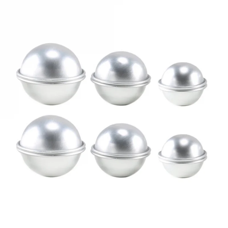 6-24pcs Sphere Bath Molds, DIY - огляд і ціна Soap Making Book For Beginners