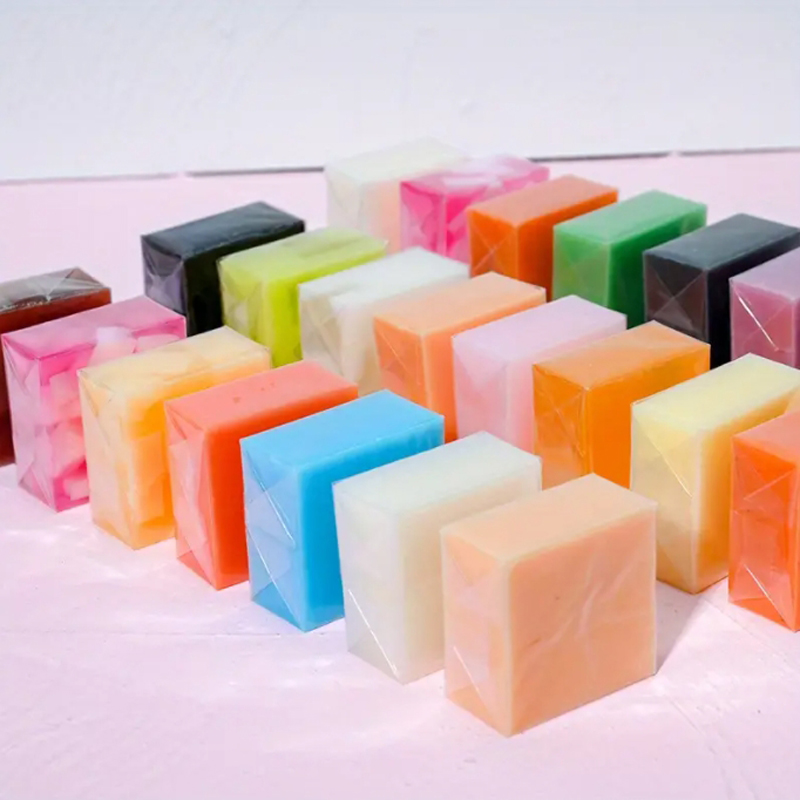 100g Moisturizing Handmade Bam - огляд і ціна Castor Oil Soap