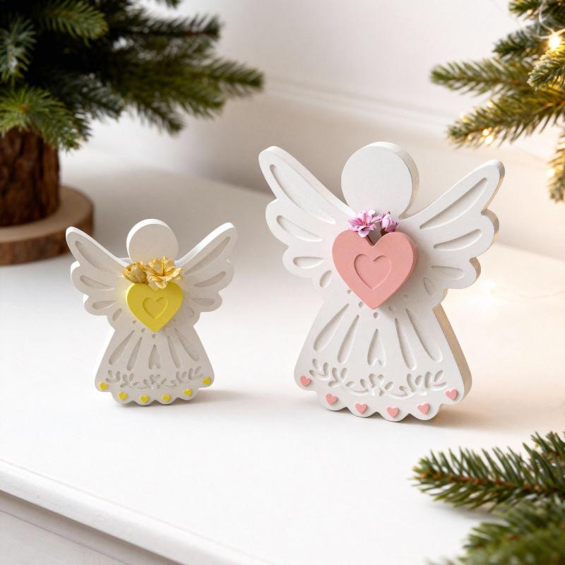 Love Angel Gypsum Mold Candle  - огляд і ціна Soap Making Lye