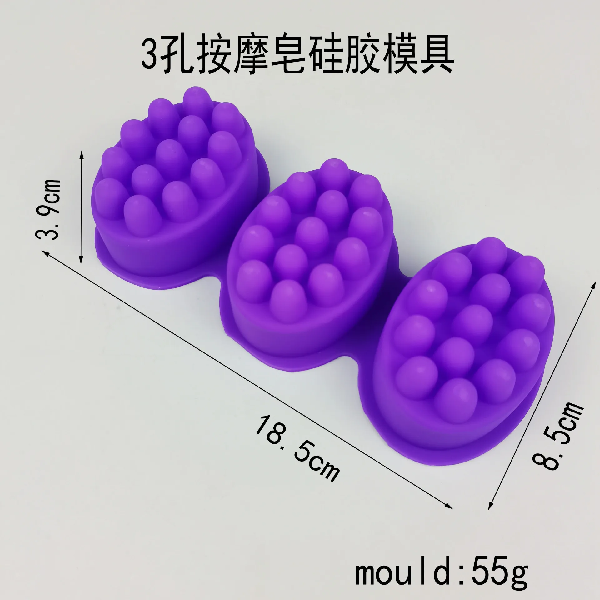 New 3D Handmade Silicone Soap  - огляд і ціна Soap Making Lye