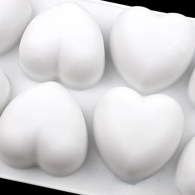 Love Heart Silicone Soap Mold  - огляд і ціна Soap Making Fragrance
