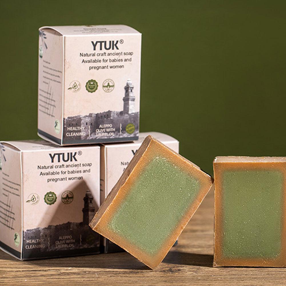 Pure Organic Olive Oil Soap Na - огляд і ціна Castor Oil Soap