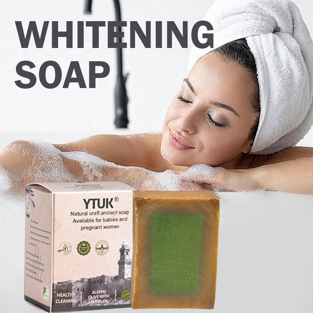 Pure Organic Olive Oil Soap Na - огляд і ціна Castor Oil Soap