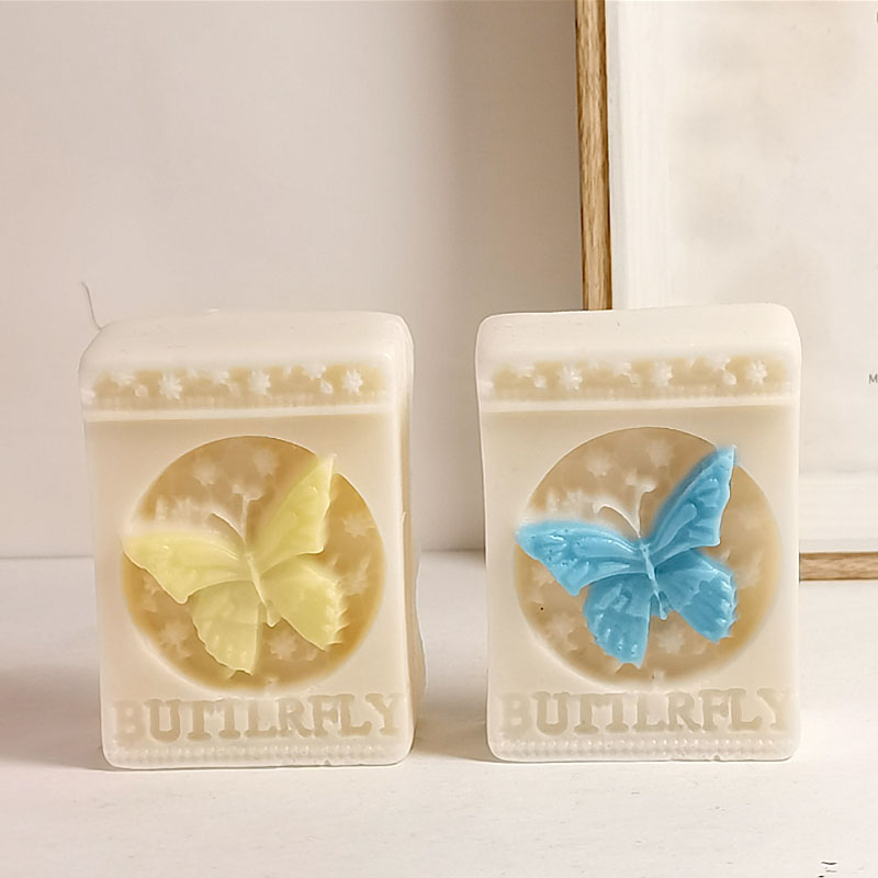 DIY Butterfly Handmade Soap Si - огляд і ціна Soap Making In Home