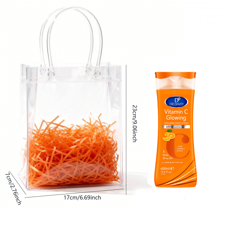 DR.DAVEY VITAMIN C Skin Care3S - огляд і ціна Castor Oil Soap