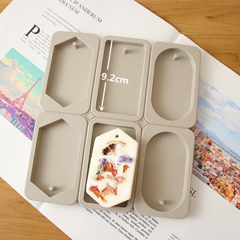 DIY Silicone Soap Mold Easy De - огляд і ціна Soap Making Lye
