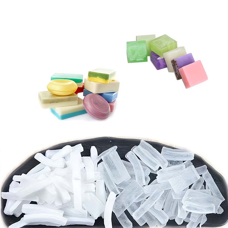 250G Clear Natura Soap Base fo - огляд і ціна Soap Making Book For Beginners