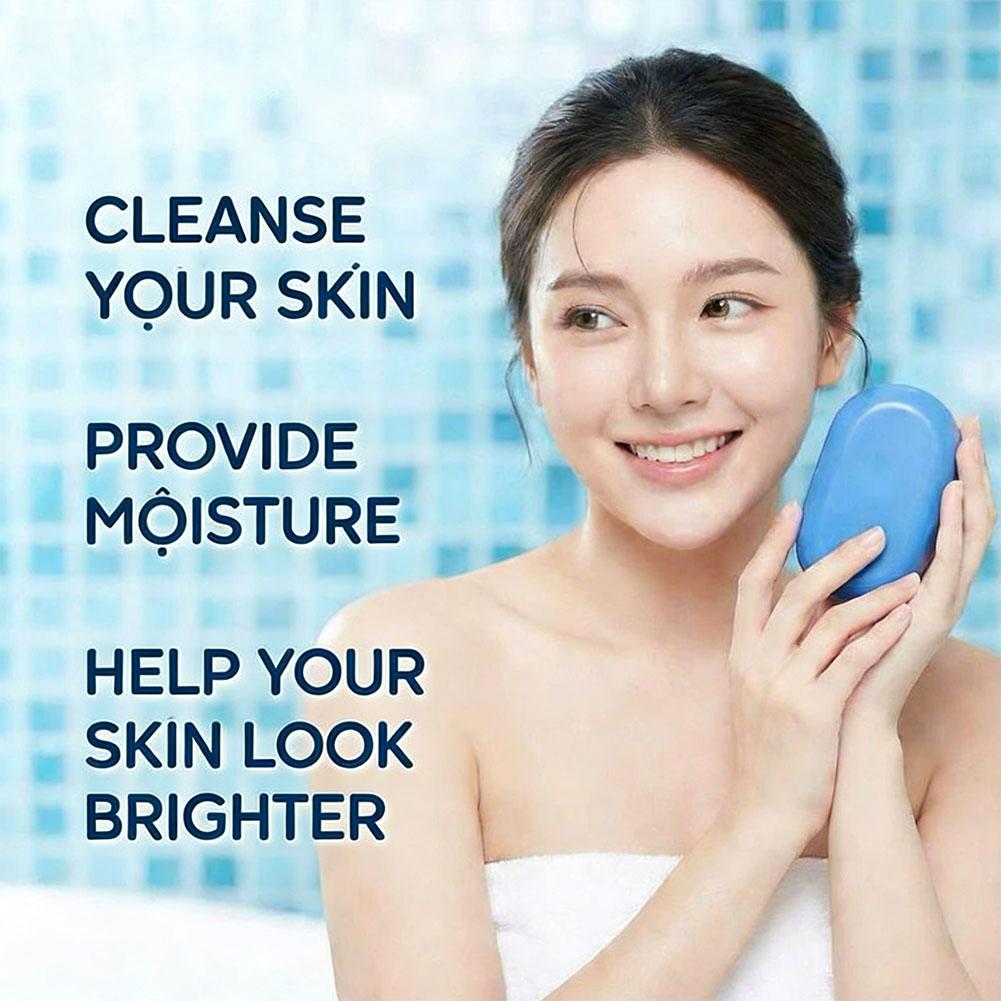 Blue Soap Brightening & Smooth - огляд і ціна Castor Oil Soap