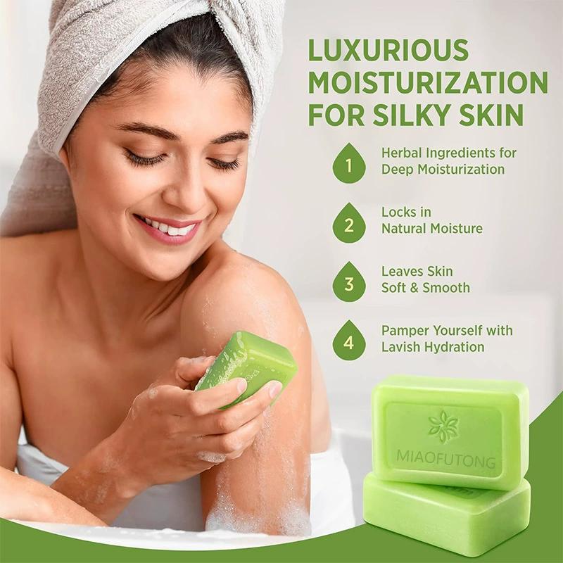 Tea Tree Oil Soap Natural Soap - огляд і ціна Castor Oil Soap