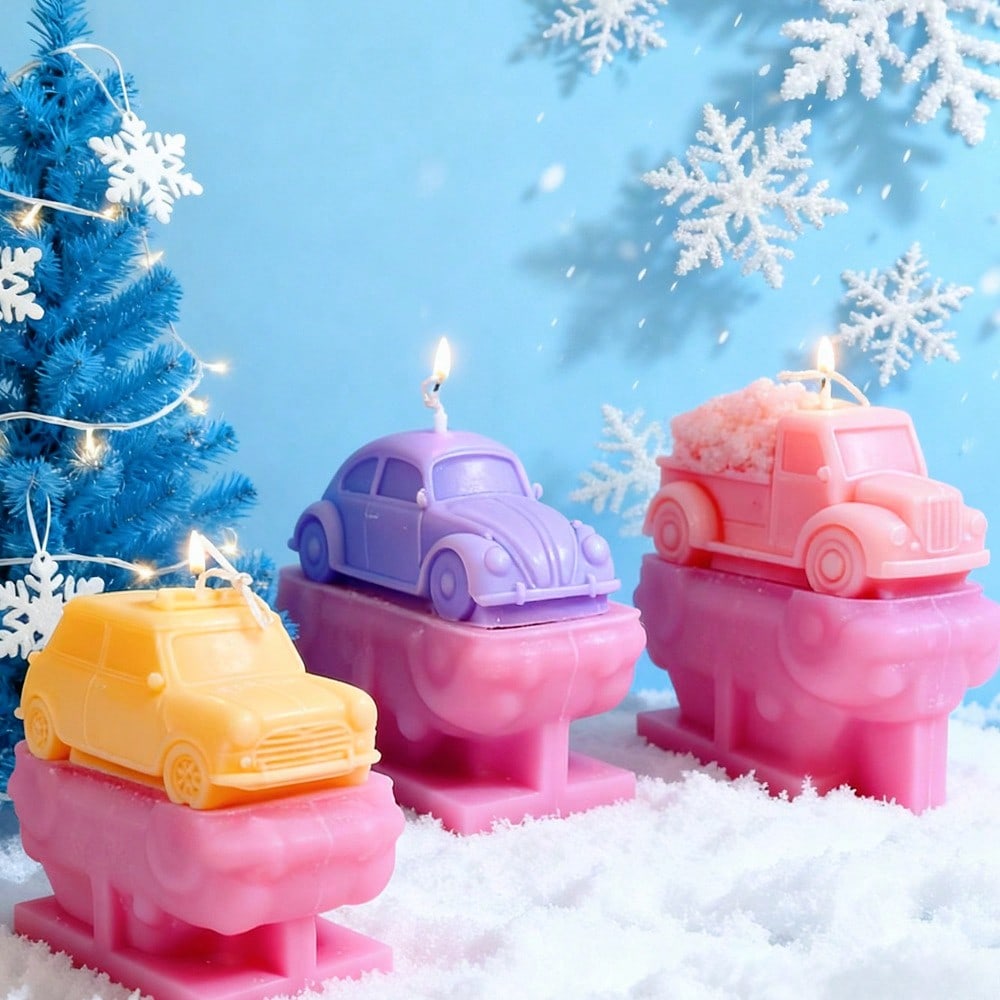 Multi Style Styling Car Silico - огляд і ціна Soap Making In Home