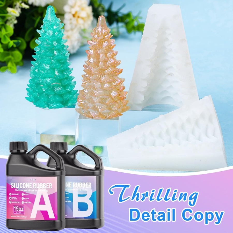 Silicone Mold Making Kit, 38.8 - огляд і ціна Soap Making Fragrance